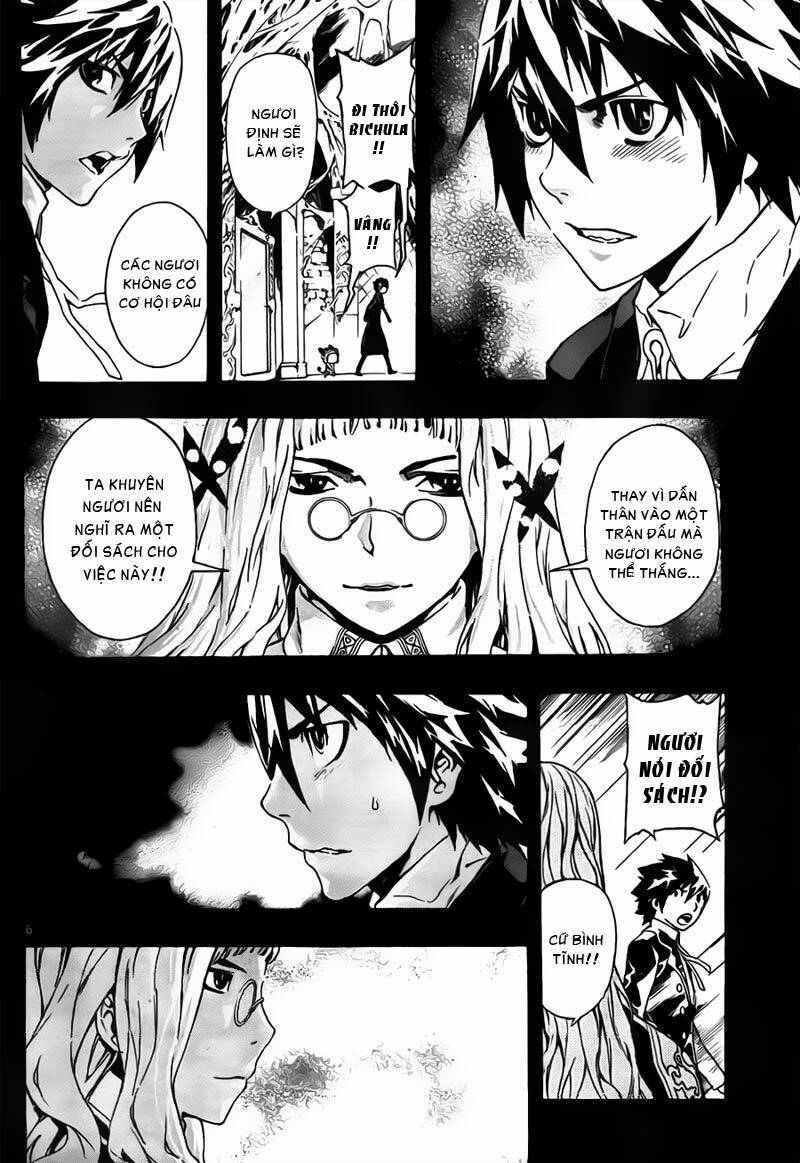 Defense Devil: Chapter 75