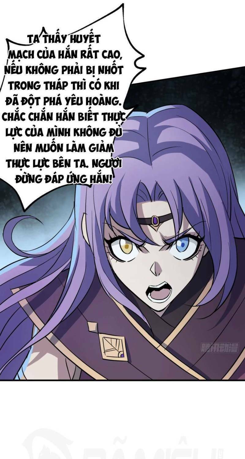 Thú Nhân: Chapter 140