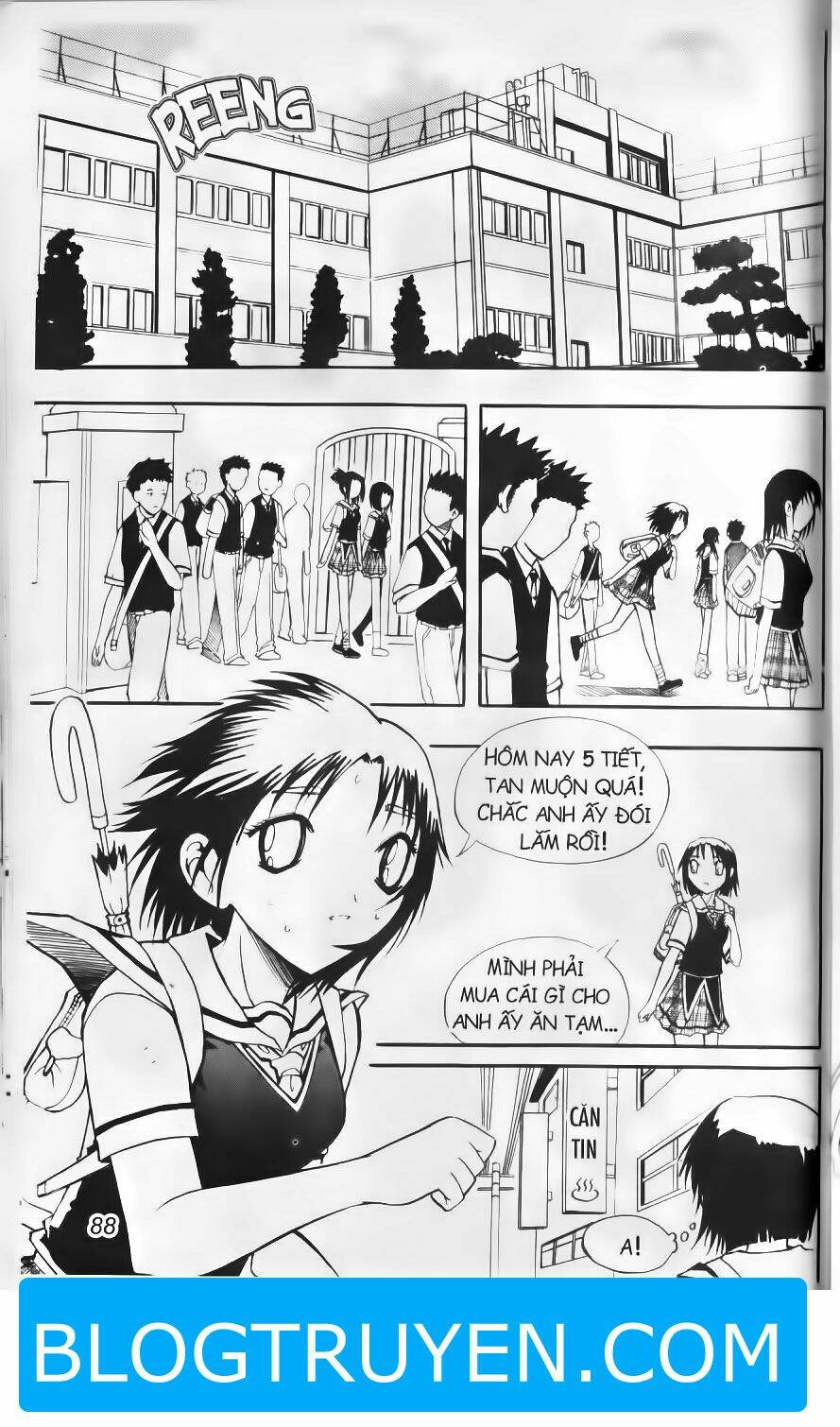 Shin Gumiho - Hội Pháp Sư: Chapter 36.1