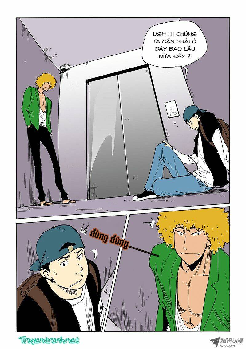 Thần Tại Nhân Gian: Chapter 42