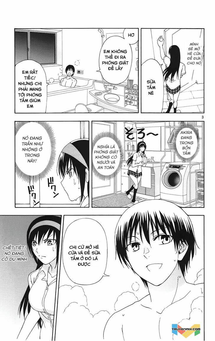 Ane Log - Moyako Neesan No Tomaranai Monologue: Chapter 26