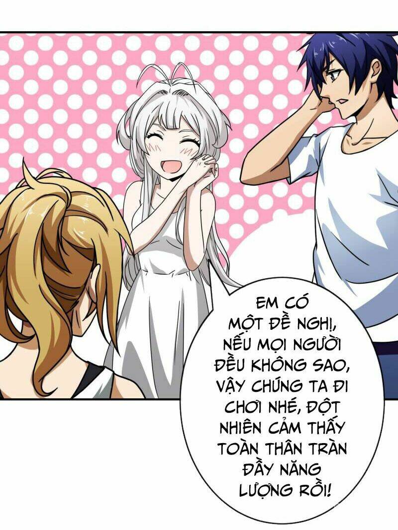 Hộ Hoa Cao Thủ Tại Đô Thị: Chapter 62