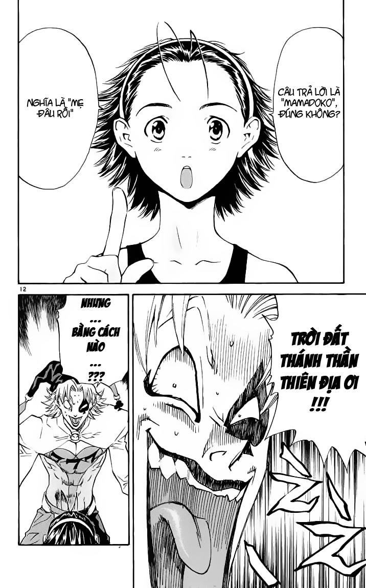 Vua Bánh Mì: Chapter 82