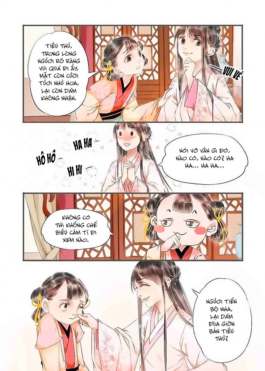 Nhà Ta Có Tiểu Thiếp: Chapter 77