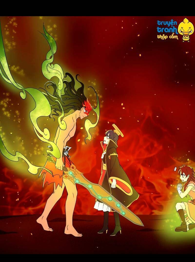 Diêm Vương Sợ Ma: Chapter 18