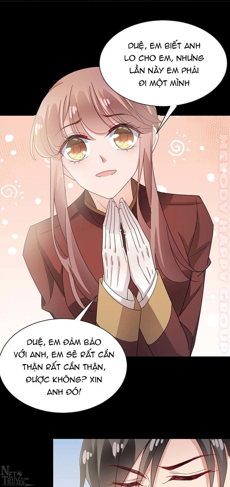 Thịnh Thế Điềm Sủng: Tiểu Manh Thê Của Dịch Thiếu: Chapter 110