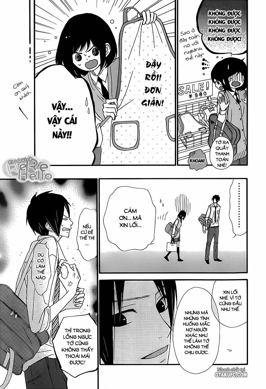 Rere Hello: Chapter 18