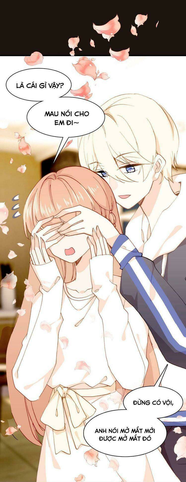 Chuyển Phát Nhanh Tình Yêu: Chapter 28