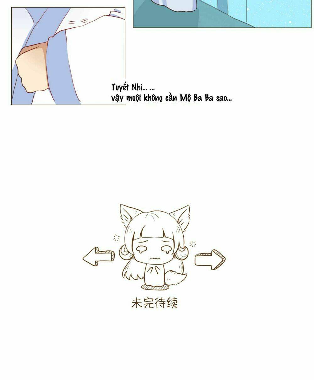 Mẫu Phi Đuôi Của Người Lộ Ra Rồi Kìa: Chapter 55