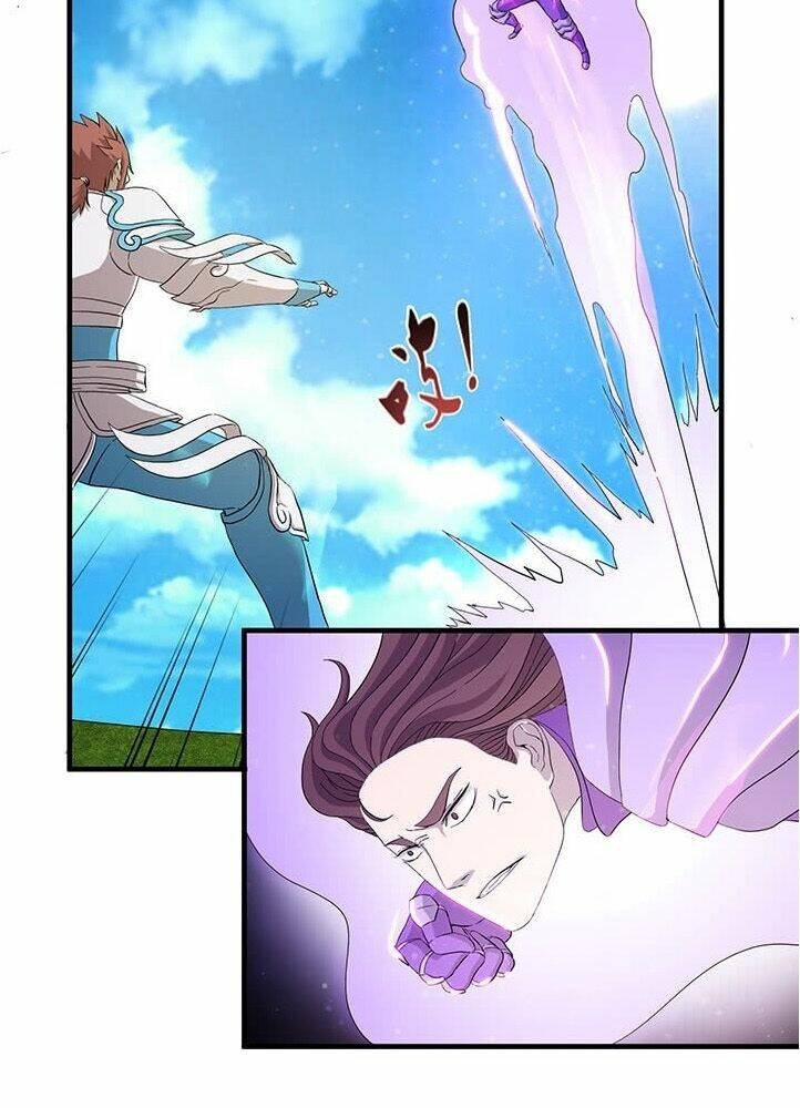 Phong Quỷ Truyền Thuyết: Chapter 102