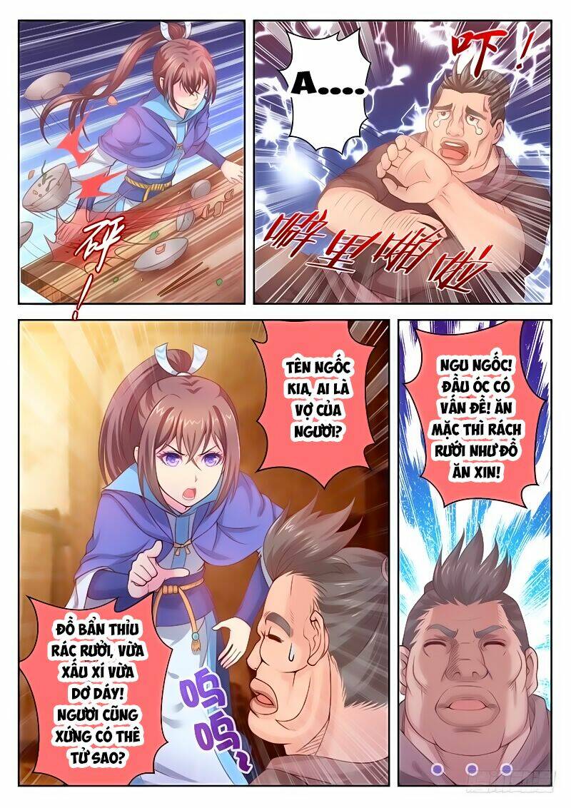 Pháp Y Cuồng Phi: Chapter 14