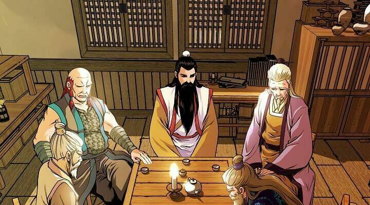 Ngũ Hợp Chí Tôn: Chapter 19