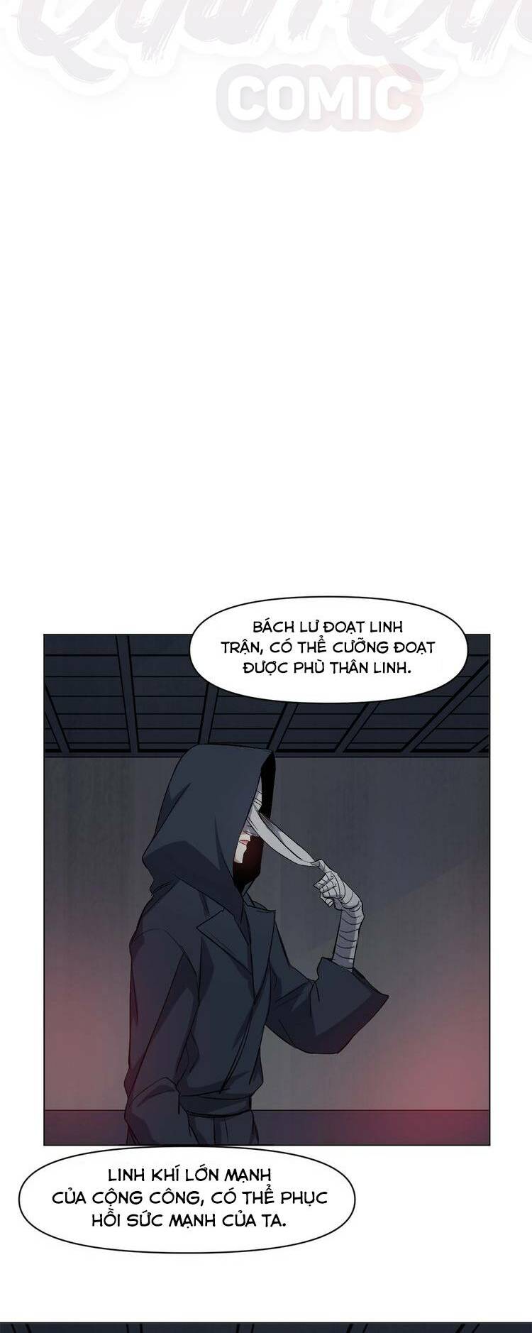 Thần Lai Yêu Vãng: Chapter 34