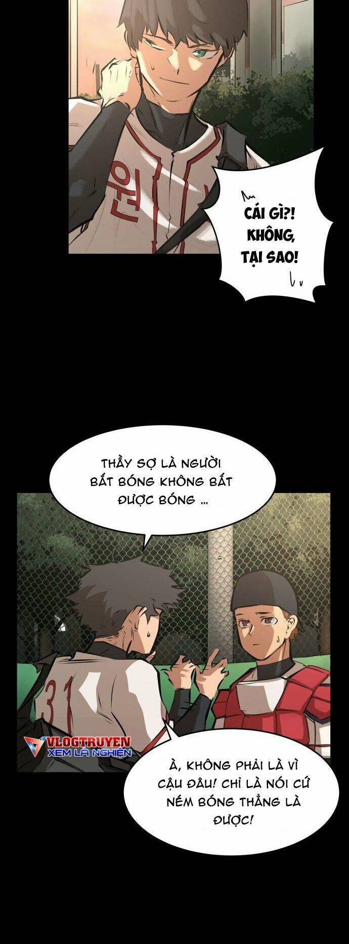 Cú Ném Chiến Thắng!: Chapter 3