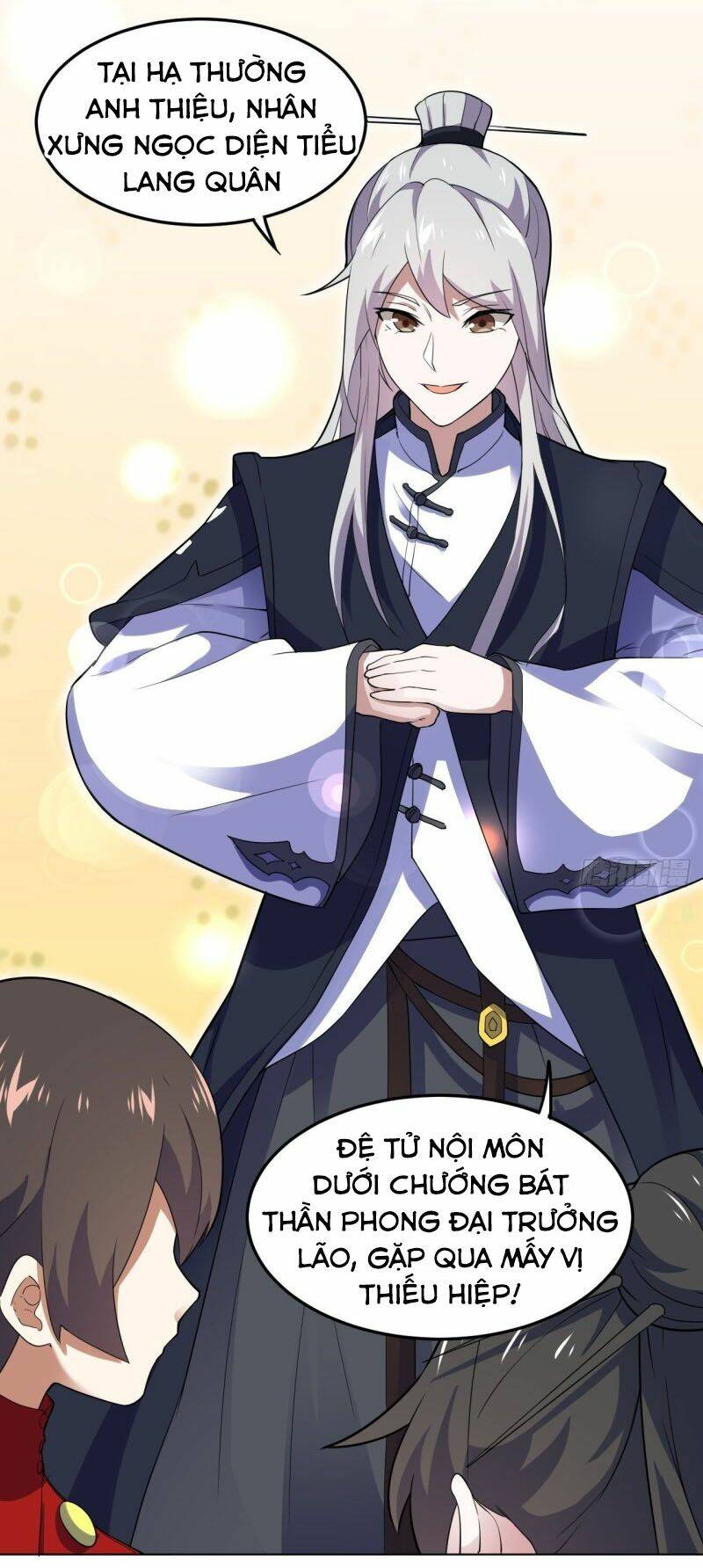 Thần Võ Đế Tôn: Chapter 102