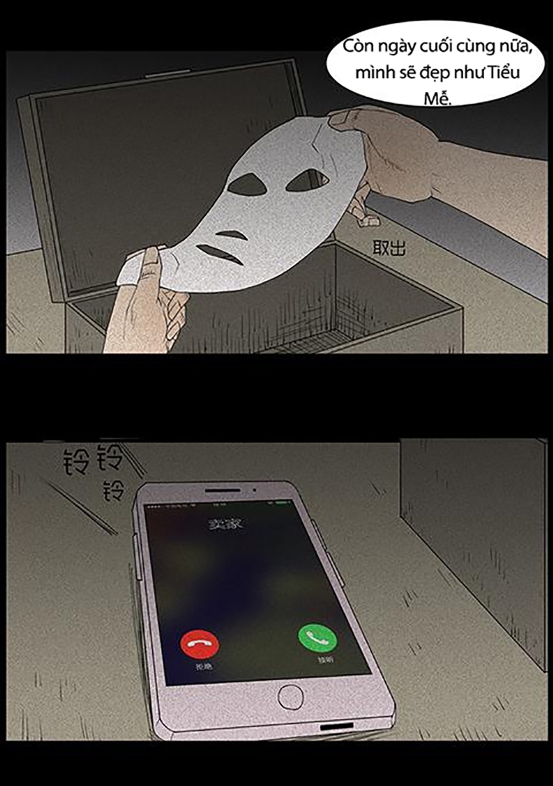 Chuyện Lạ Đêm Khuya: Chapter 30