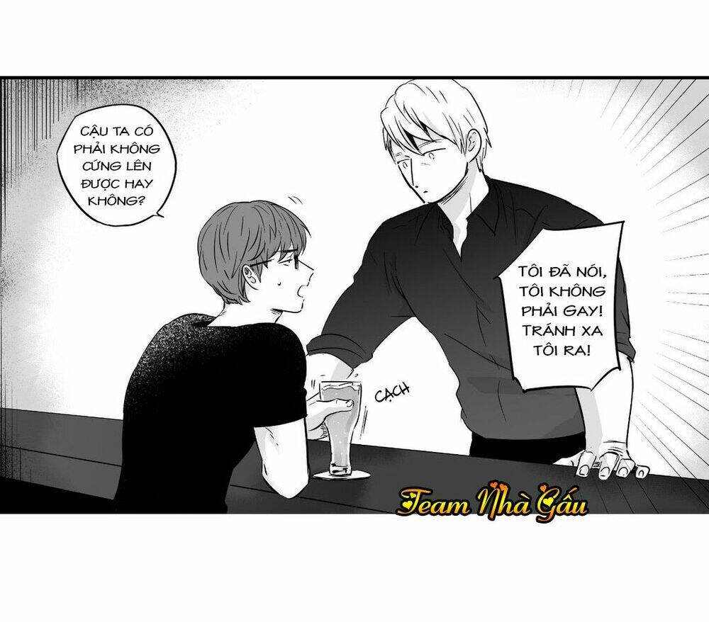 Nếu Thích Tôi Như Vậy (Ss2): Chapter 2