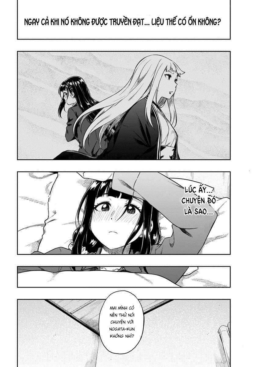 Yêu Vô Điều Kiện: Chapter 5