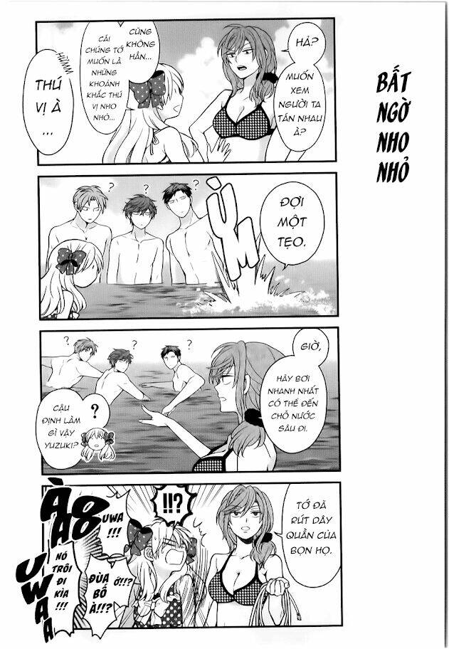 Gekkan Shojo Nozaki-Kun: Chapter 47