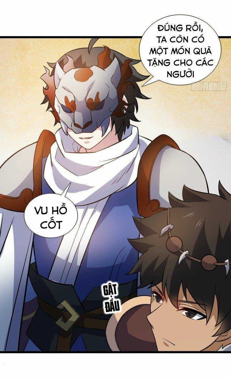 Thần Võ Đế Tôn: Chapter 93