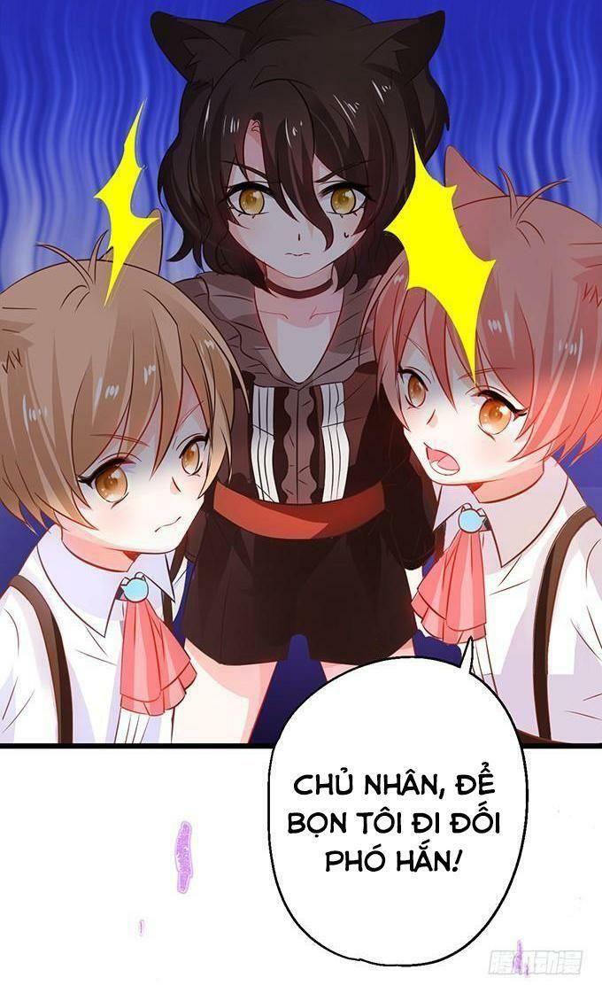 Hồ Tiên Hung Bạo: Chapter 37