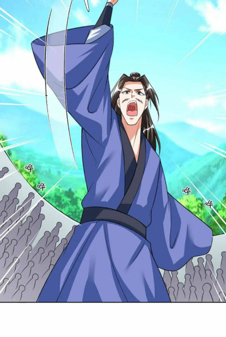 Chí Tôn Trời Hoang: Chapter 46