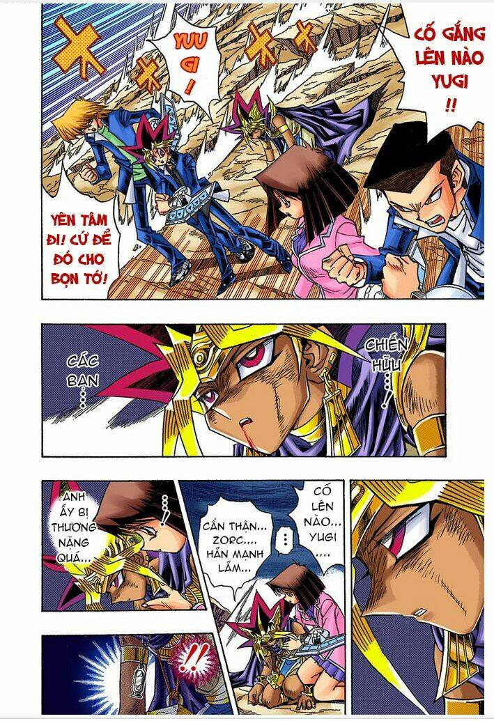 Vua Trò Chơi Full Màu: Chapter 332