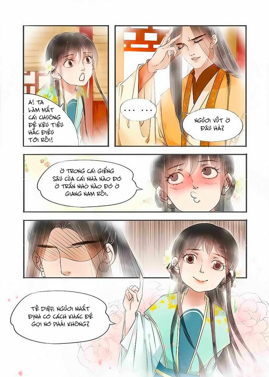Nhà Ta Có Tiểu Thiếp: Chapter 68
