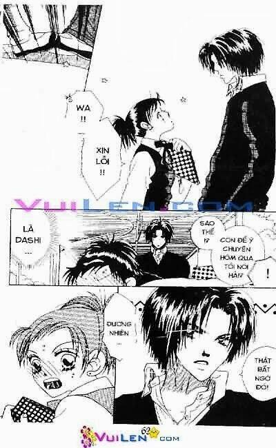 1/4 Tình Yêu: Chapter 1