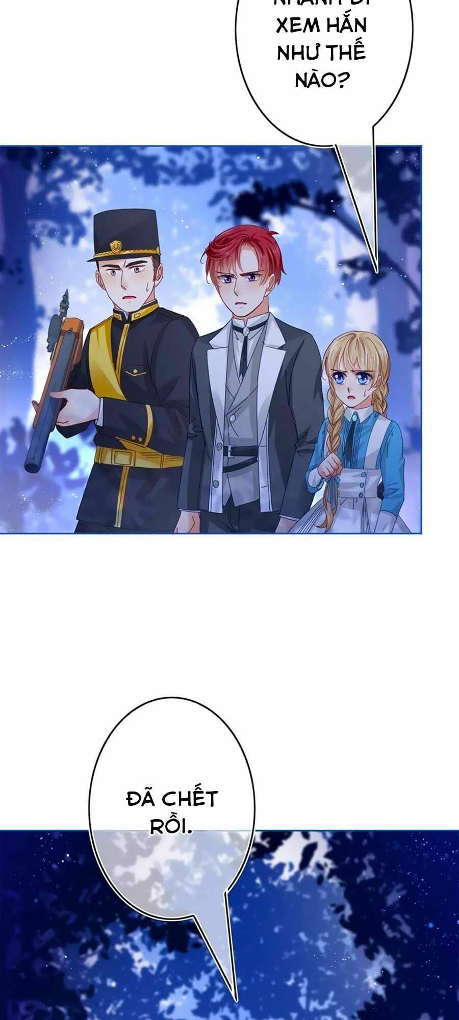 Nữ Hoàng Đầu Tiên Của Đế Quốc: Chapter 43