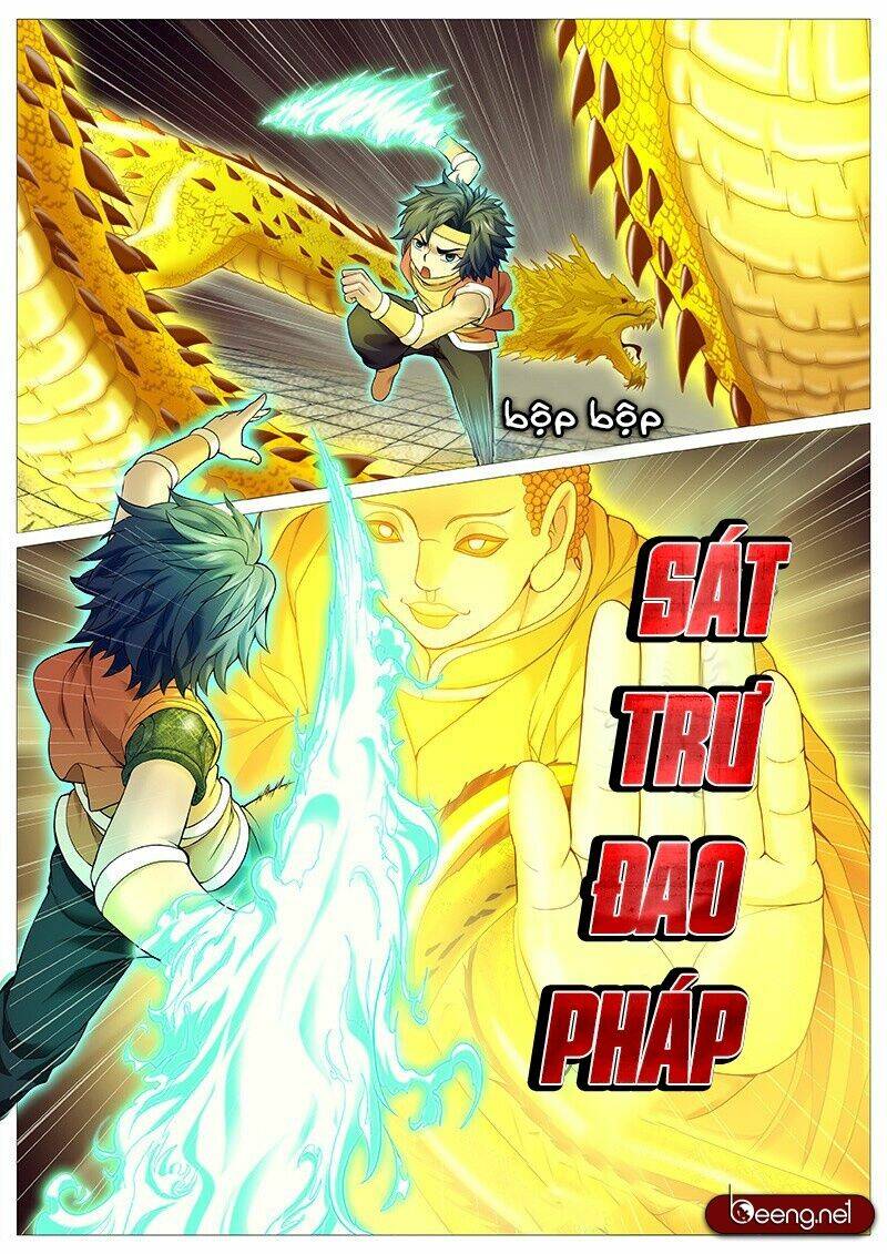 Mục Thần Ký: Chapter 33
