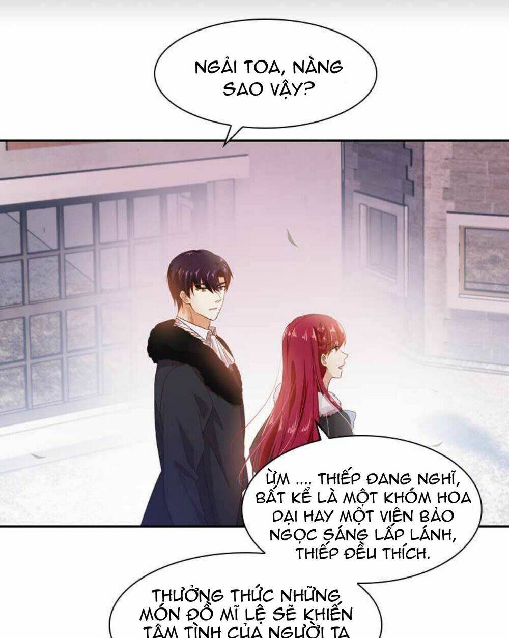 Ác Nữ Cải Biến: Chapter 47