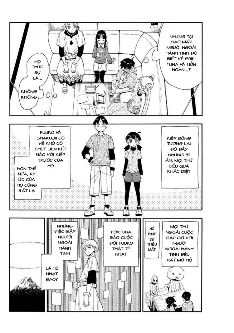 Spirit Circle: Chapter 33