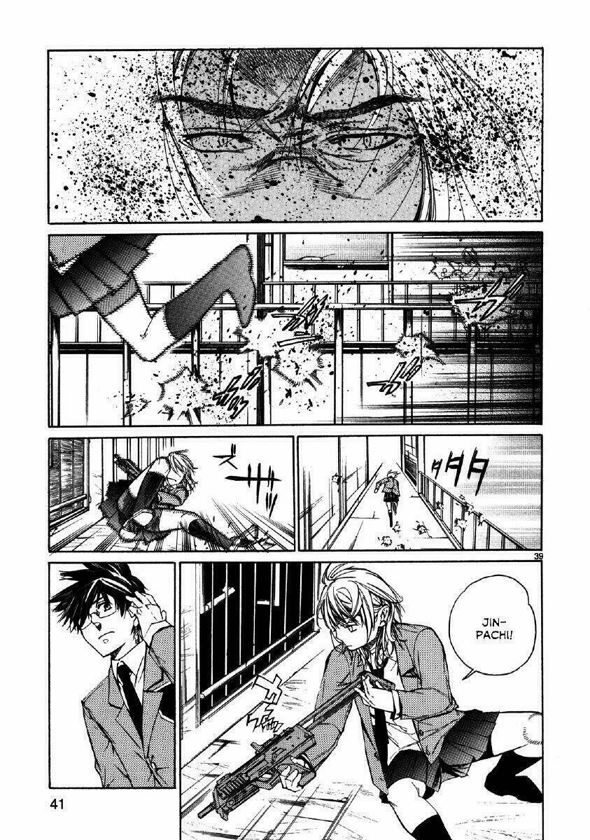 Young Gun Carnaval: Chapter 1