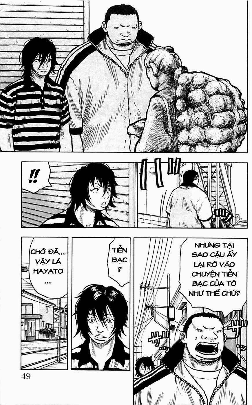 Clover: Chapter 9