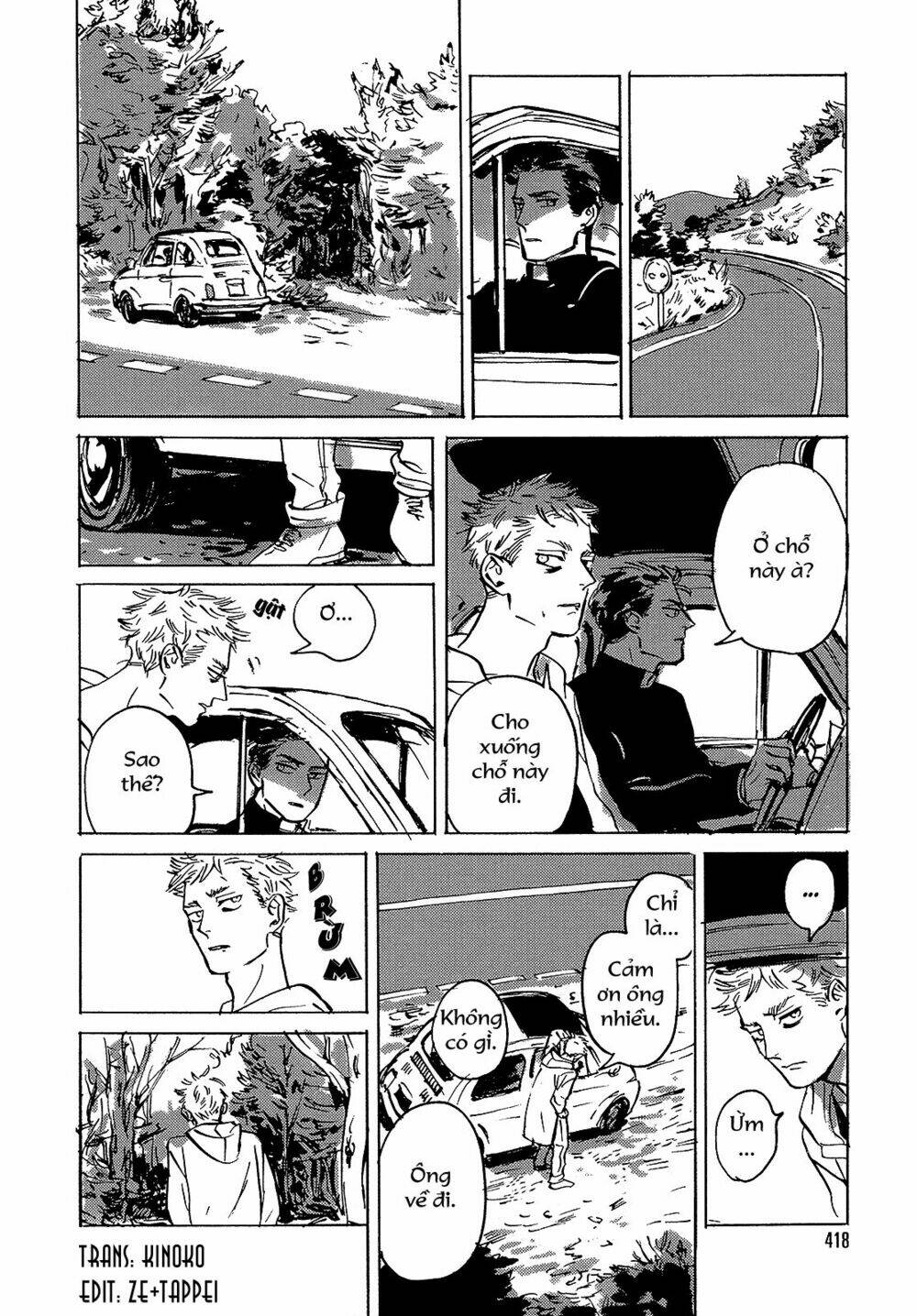 Dear, My God: Chapter 1