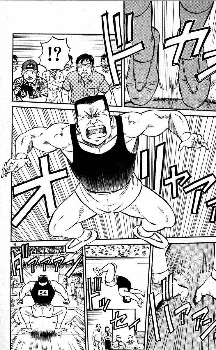 Ganba! Fly High! - Bay Cao Hơn Nữa: Chapter 32