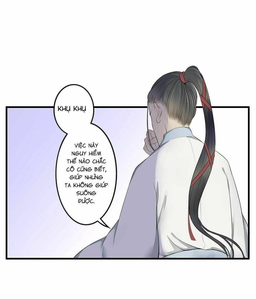 Mạnh Bà Truy Phu Ký: Chapter 5