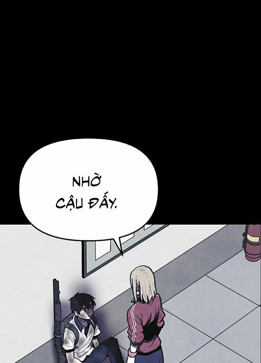 Cậu Bé Shotgun: Chapter 11