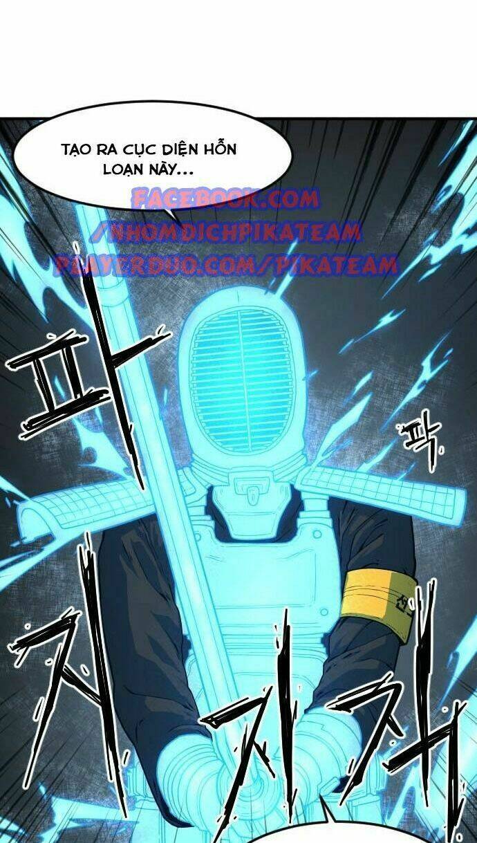 Chinh Phạt Học Đường: Chapter 8