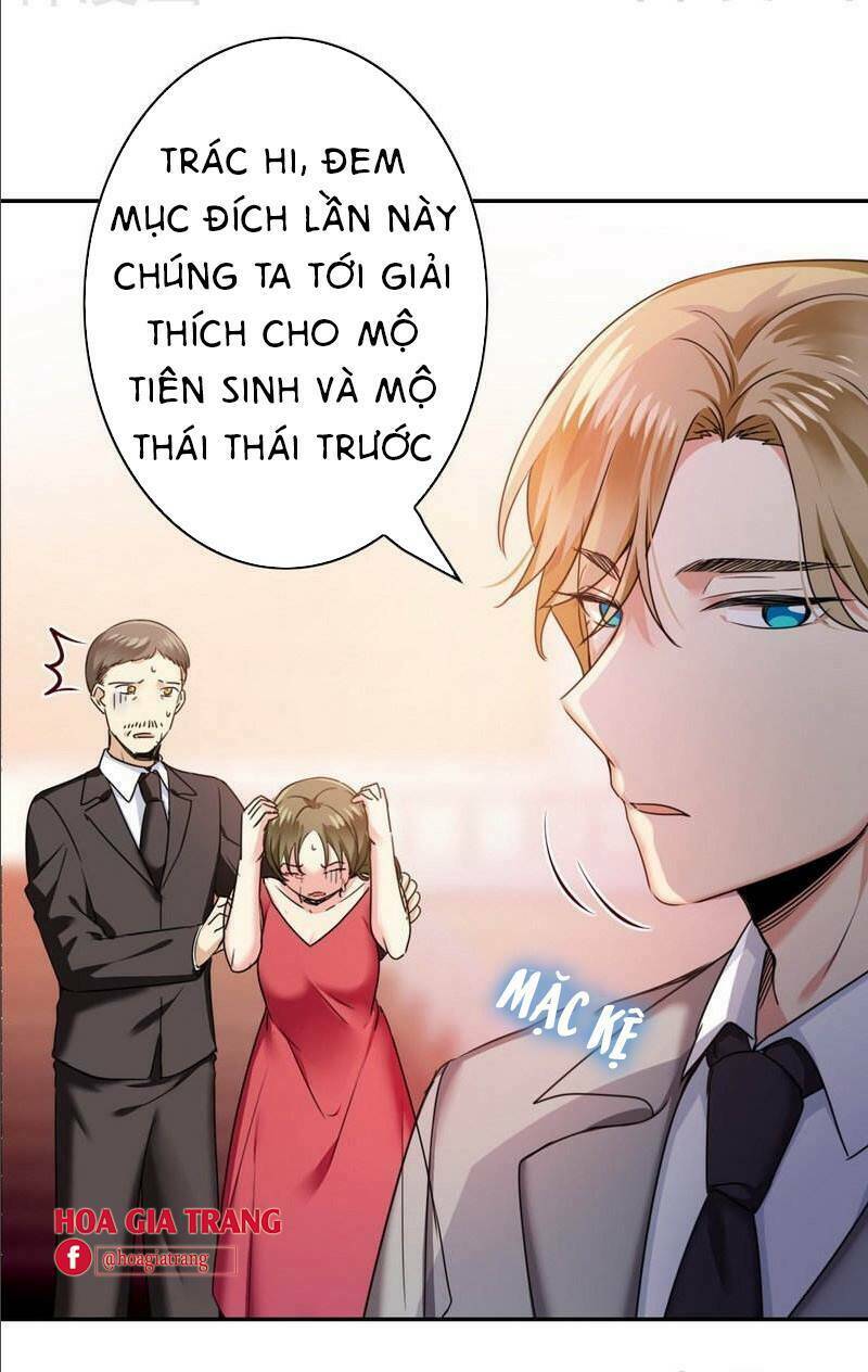 Phục Thù Thiếu Gia Tiểu Điềm Thê: Chapter 52