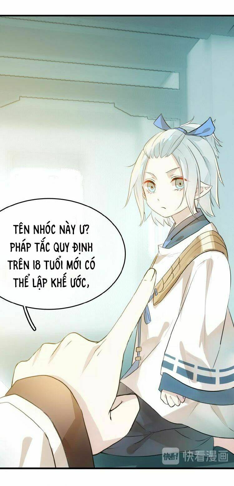 Chấp Tử Chi Kiếm: Chapter 3