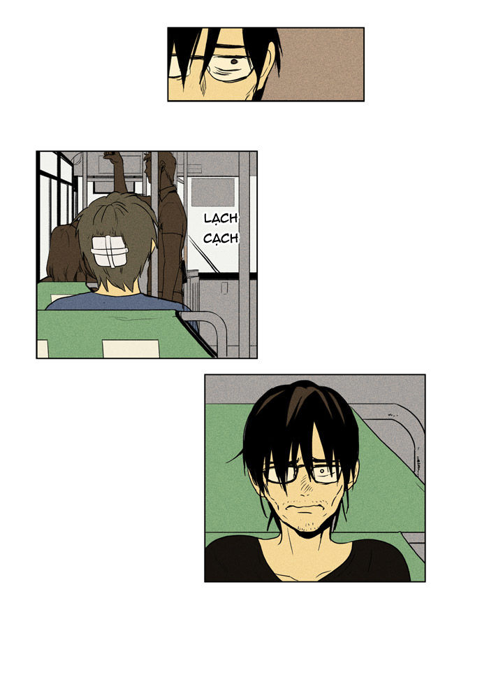 Cheese In The Trap: Chapter 93