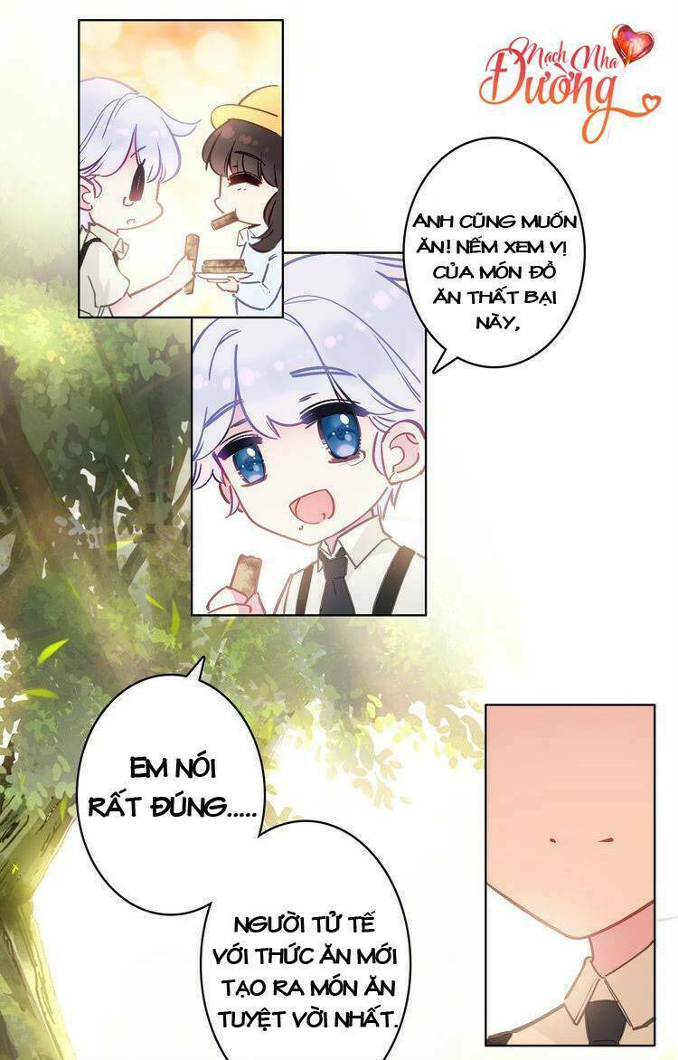 Thượng Tiên Nhà Ta Thích Ăn Giấm: Chapter 6