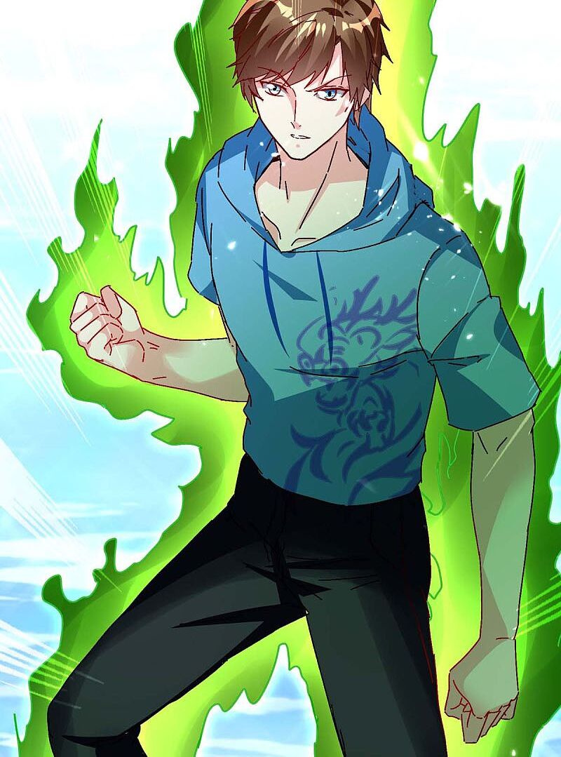 Thần Cấp Thấu Thị: Chapter 160
