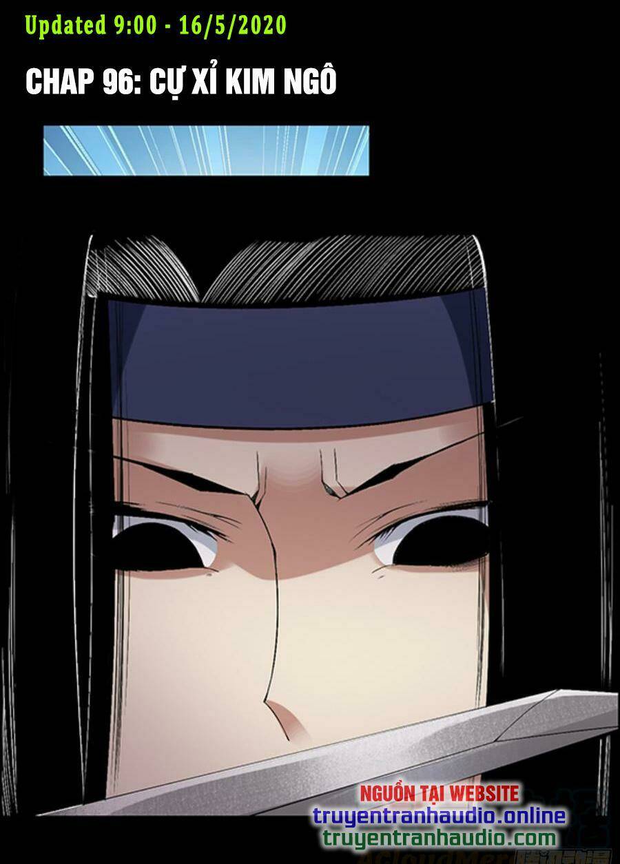 Cổ Chân Nhân: Chapter 96