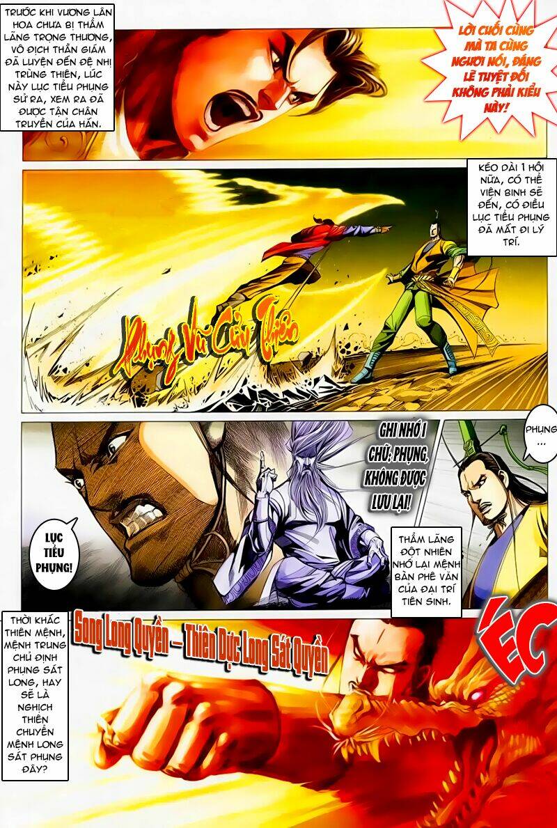 Cổ Long Hào Kiệt Truyện: Chapter 38