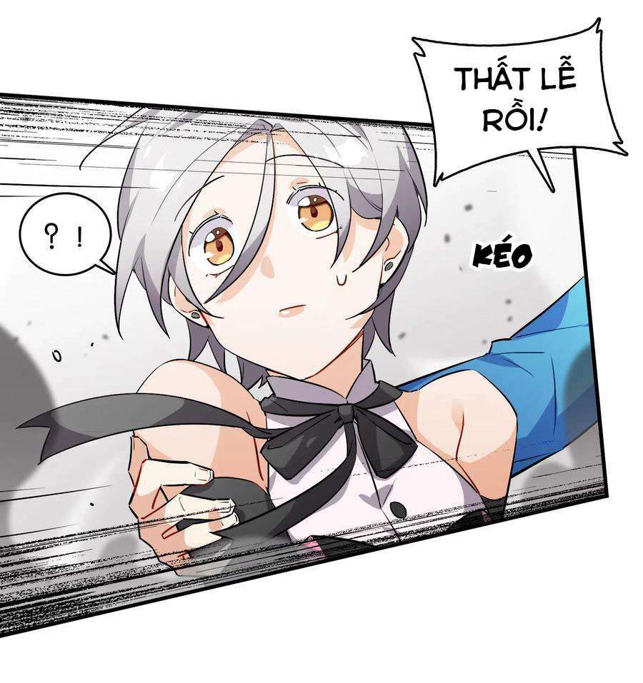 Hóa Ra Tôi Là Công Cụ Trong Game Tình Yêu: Chapter 5