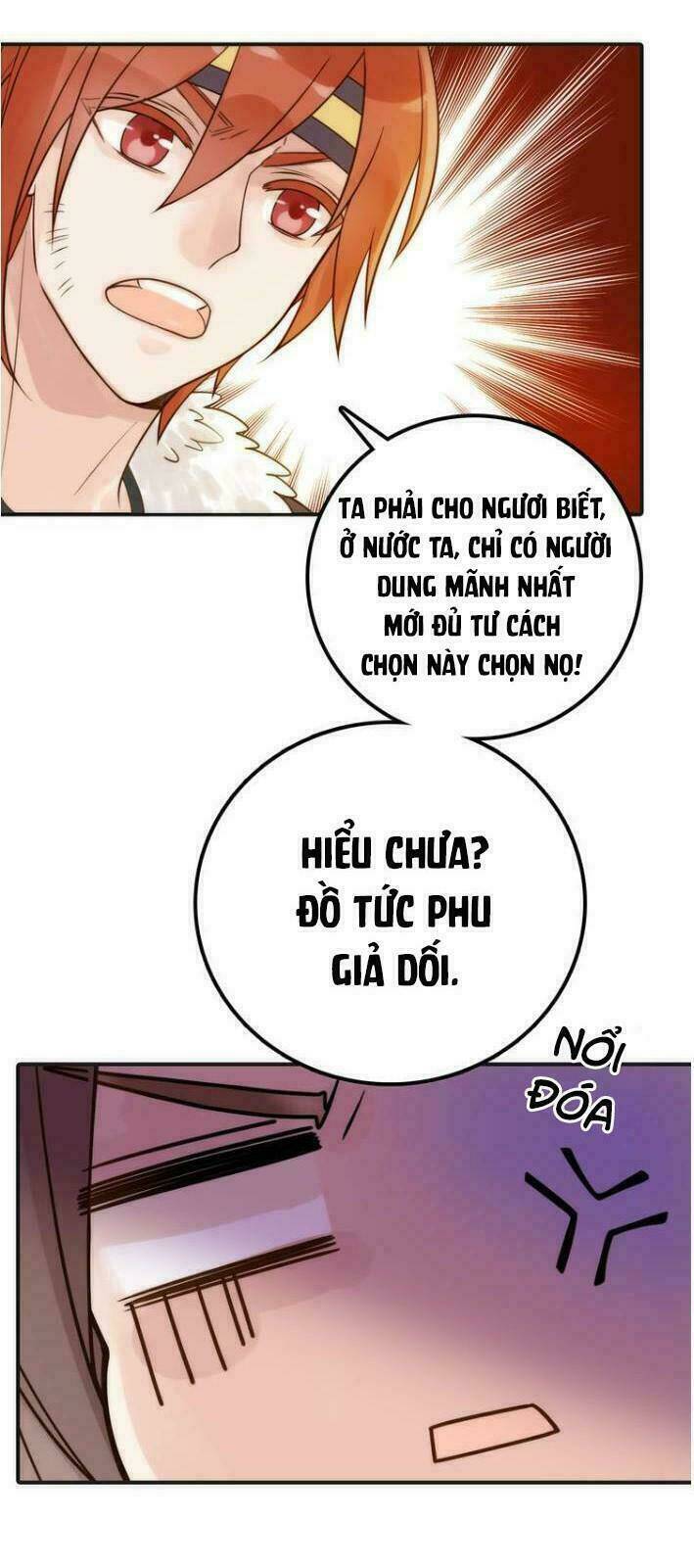 Cướp Lấy Nàng Dâu Mừng Năm Mới: Chapter 10.2