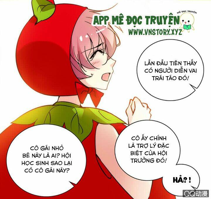 Nữ Hầu Sau Giờ Học: Chapter 34